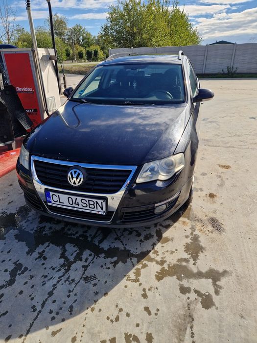 Vând wolkswagen passat