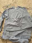 Нательник размеры 48(L) размер 50(XL)