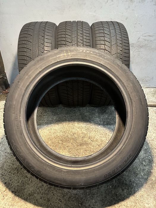 Гуми 275/45/20  TOYO Snowprox Winter