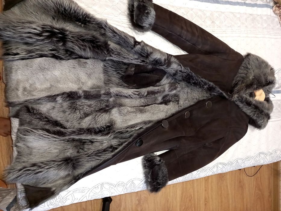 Продам дублёнку.