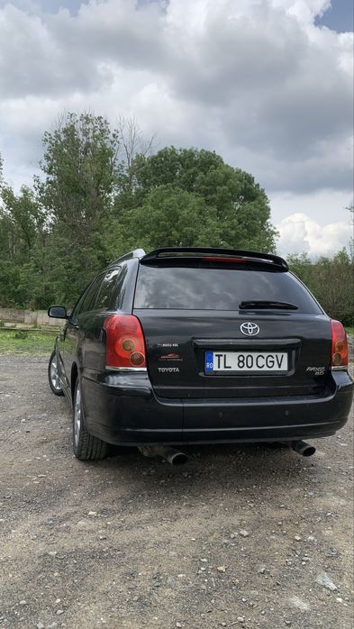 Toyota avensis 2.0 diesel