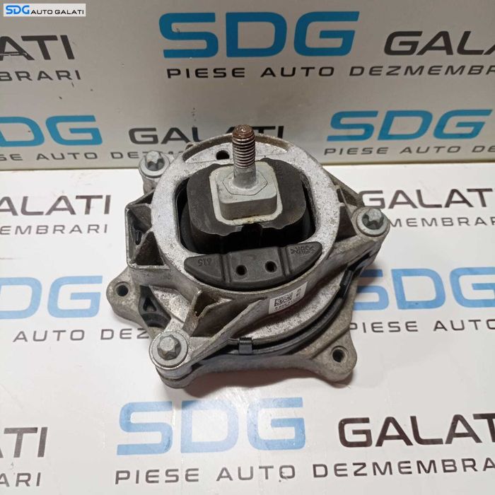 Suport Tampon Motor BMW Seria 3 F30 F31 2011 - 2015 Cod 6859411 685941101 [1519]