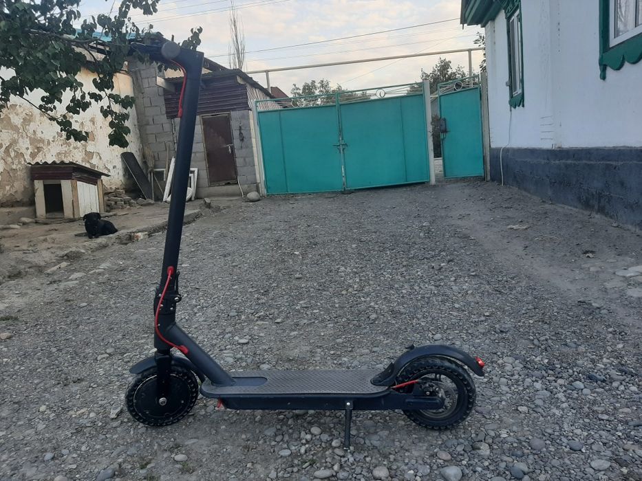 Продам электросамокат