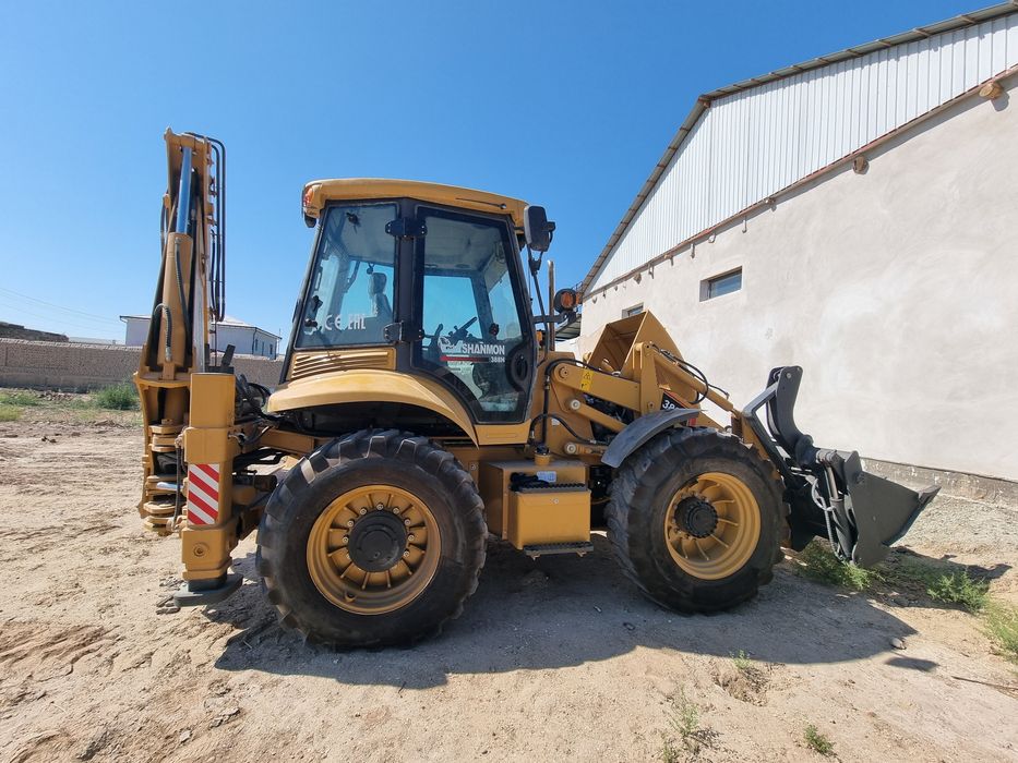 Экскаватор погрузчик сатылады 2025 жыл таза