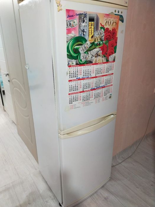 холодильник индезит