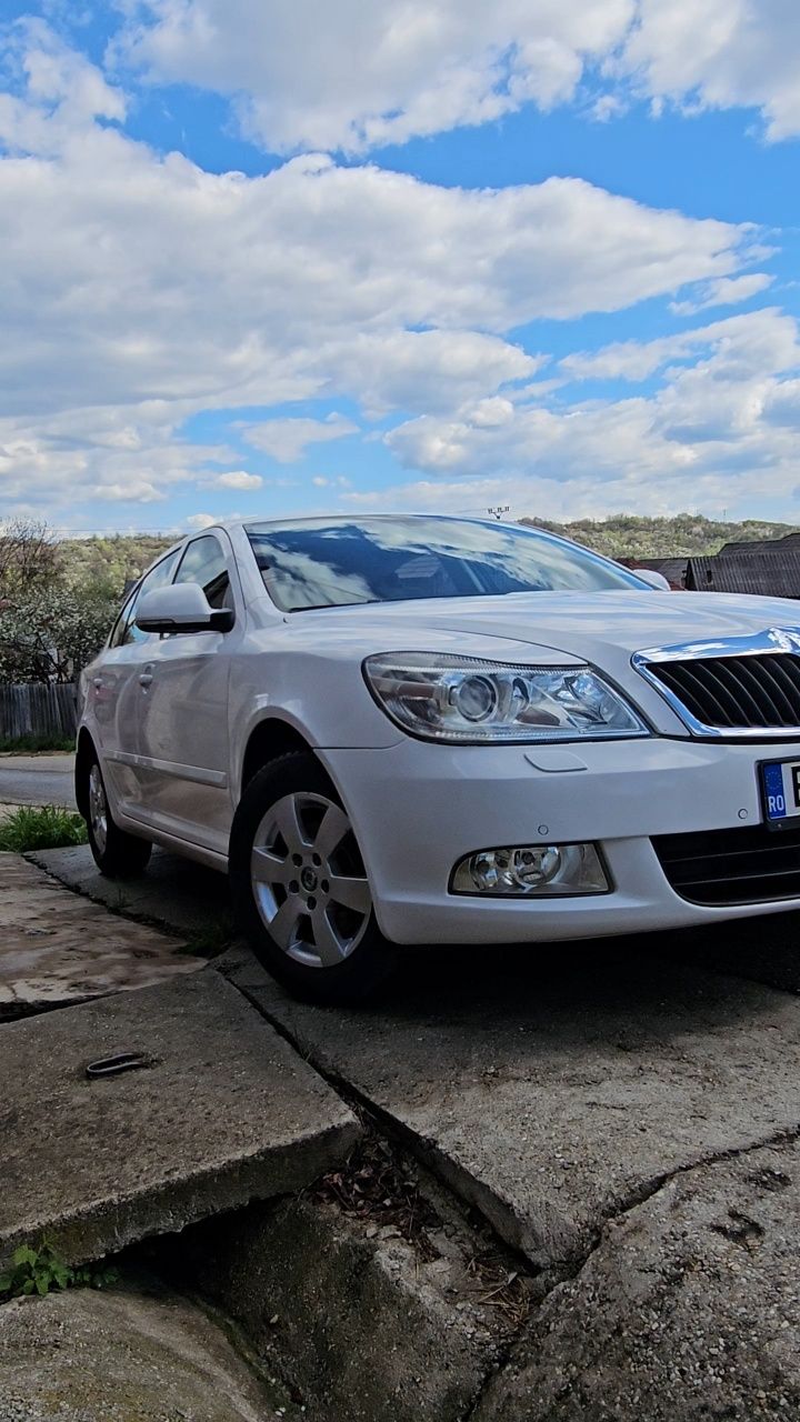 Skoda Octavia 2013 benzina 1.2 Tsi DSG