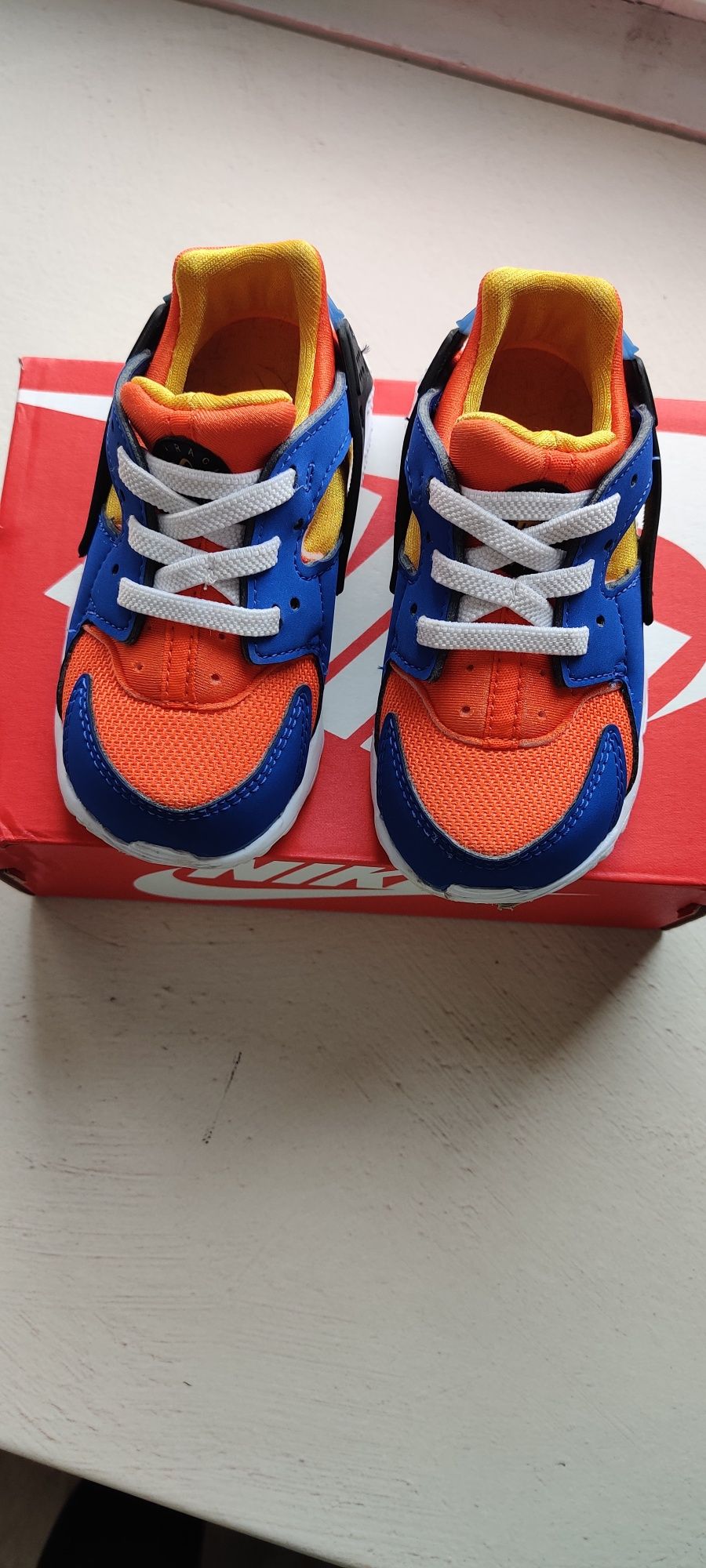 Adidasi copii Nike Huarache Run