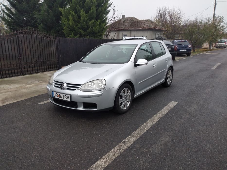 Volkswagen Golf 2.0 tdi 2007