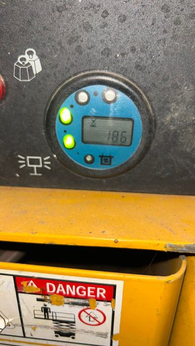 Nacela haulotte compact 10N