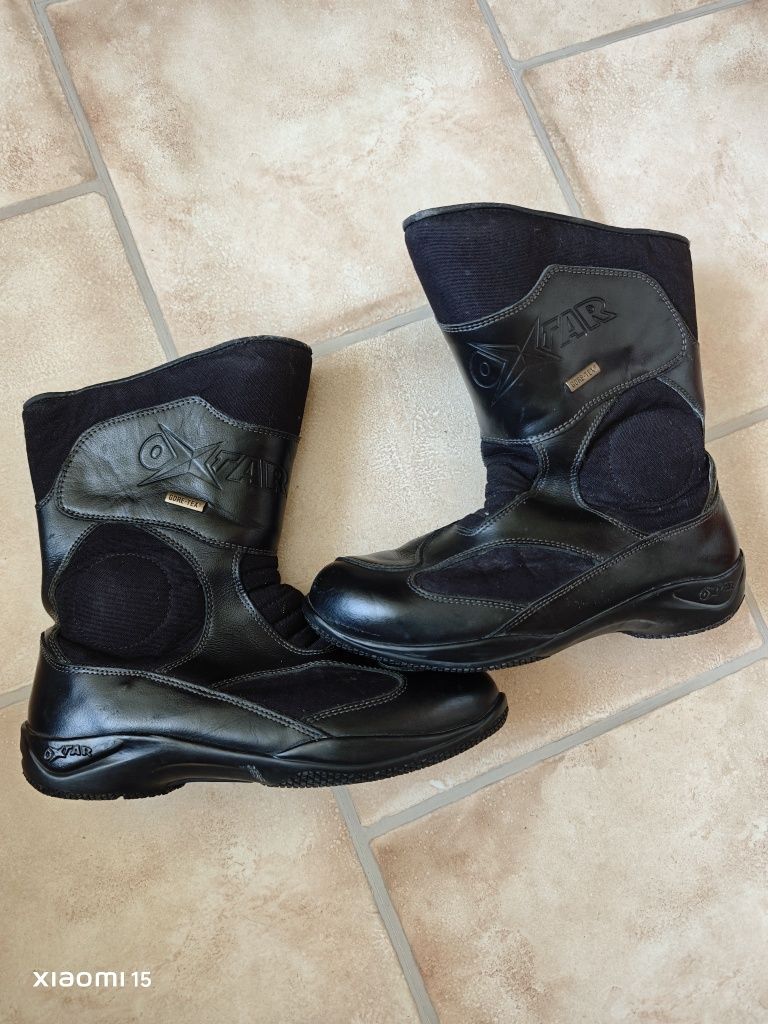 Мото ботуши gore-tex 42