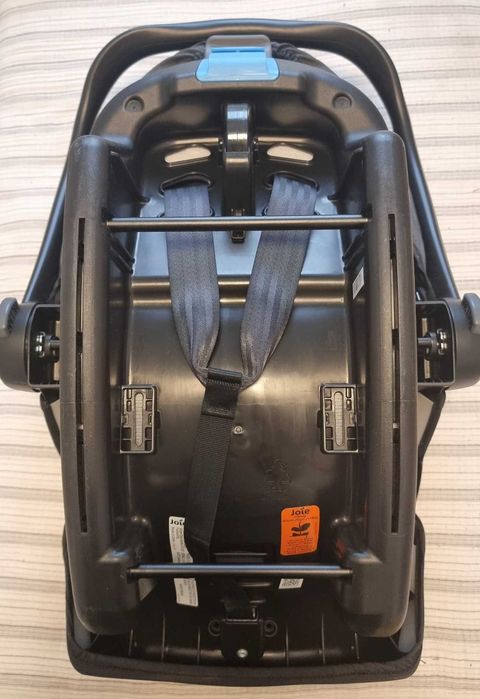 Scoica auto Joie I -SNUG cu insert bebe, de la nastere pana la 75 cm