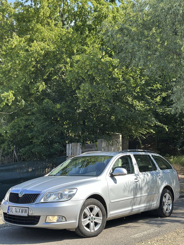 vand scoda octavia