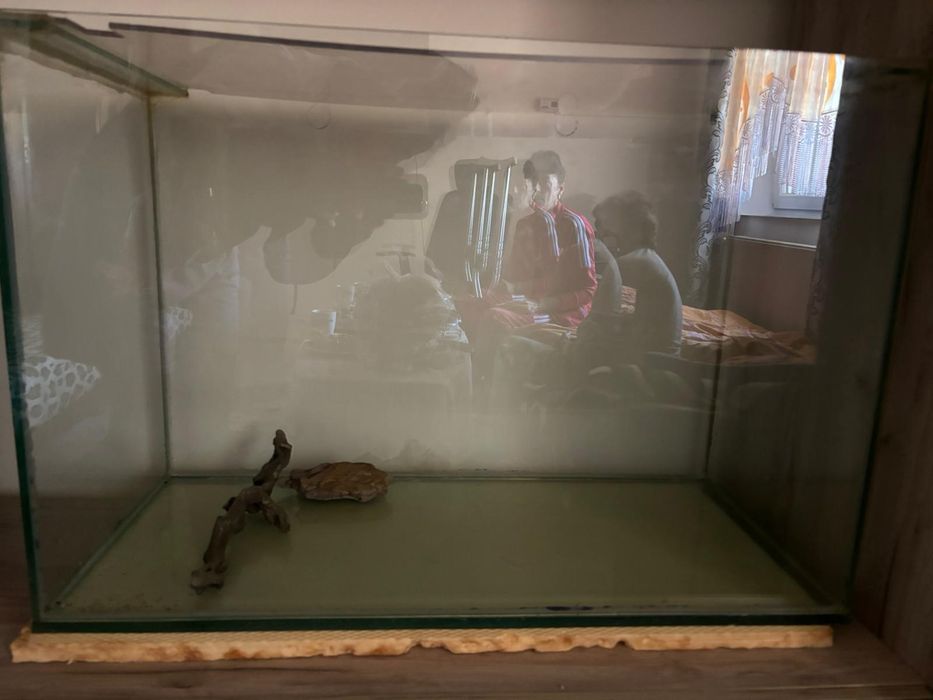 Acvariu de pesti 150 litrii !