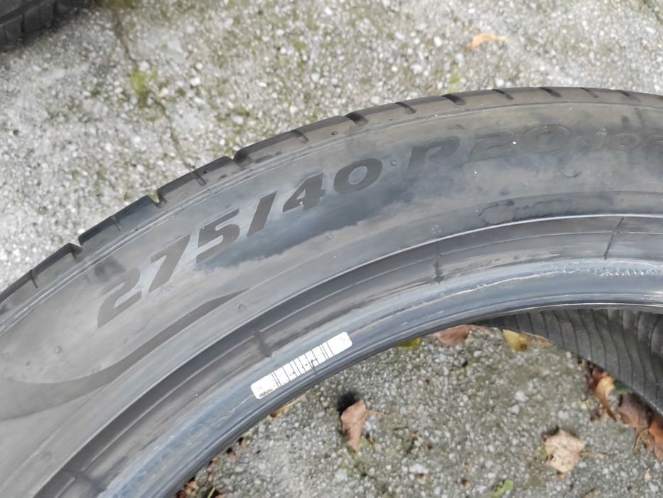 275/40/20 1бр.Pirelli гума