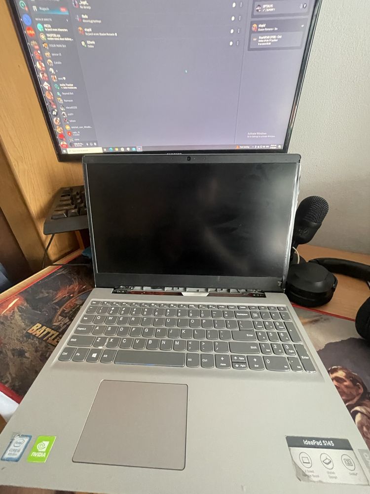 Vand laptop lenovo