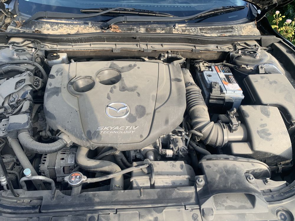 Dezmembrez mazda 3 motor 2.2 d skyactive 2013-2018