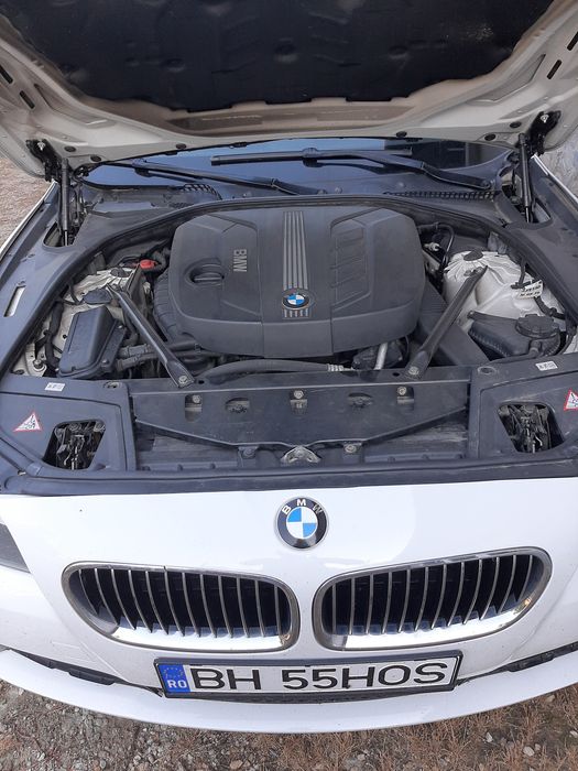BMW F10 520D 186CP