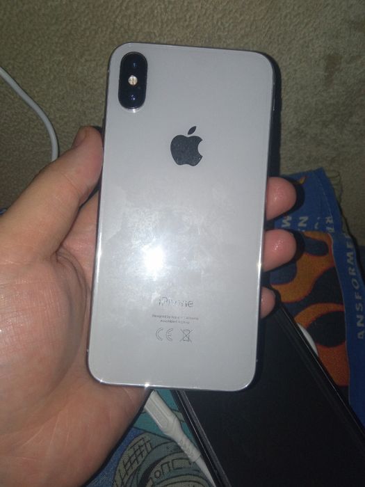 Айфон 10 iphone x
