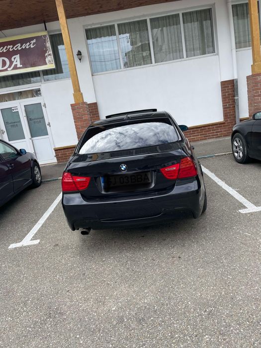 Vand bmw sau schimb cu e90 2.5/3.0 n52