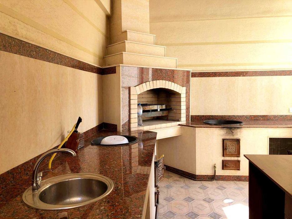 Евро дом махалля Тузель . ор-р Крестик , Пост Гаи