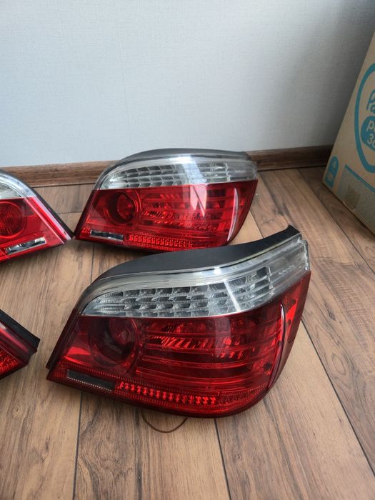 Бмв е60 фейслифт стопове bmw e60 feis stopove