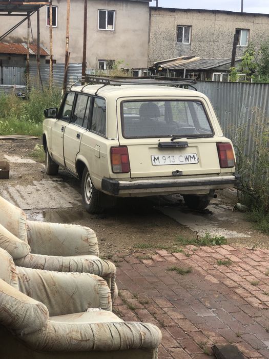 Продам ваз 2104, 1992г, карбюратор, находу