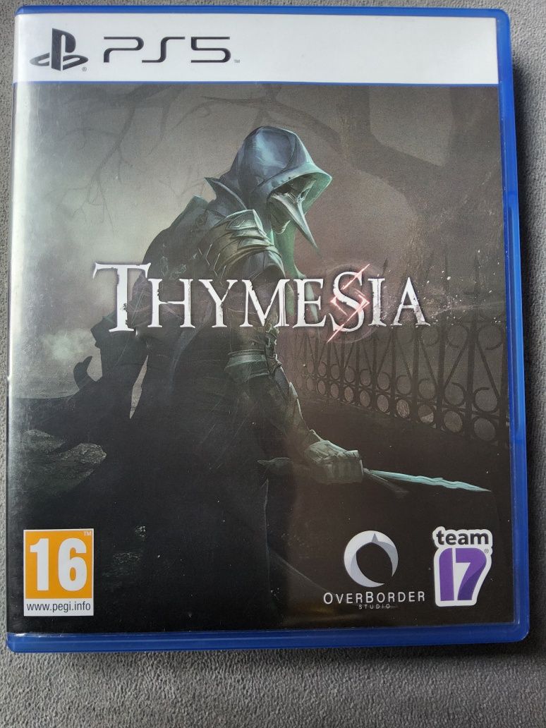 Ps5 thymesia 50лв