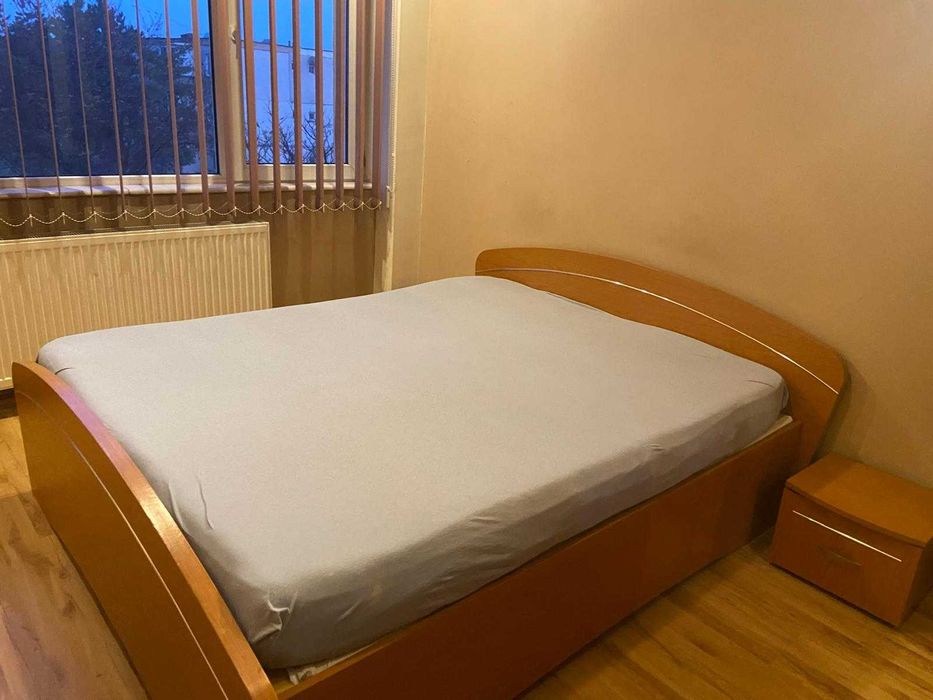 Ofer spre închiriere apartament 2 camere în Deva pe  strada N.Balcescu