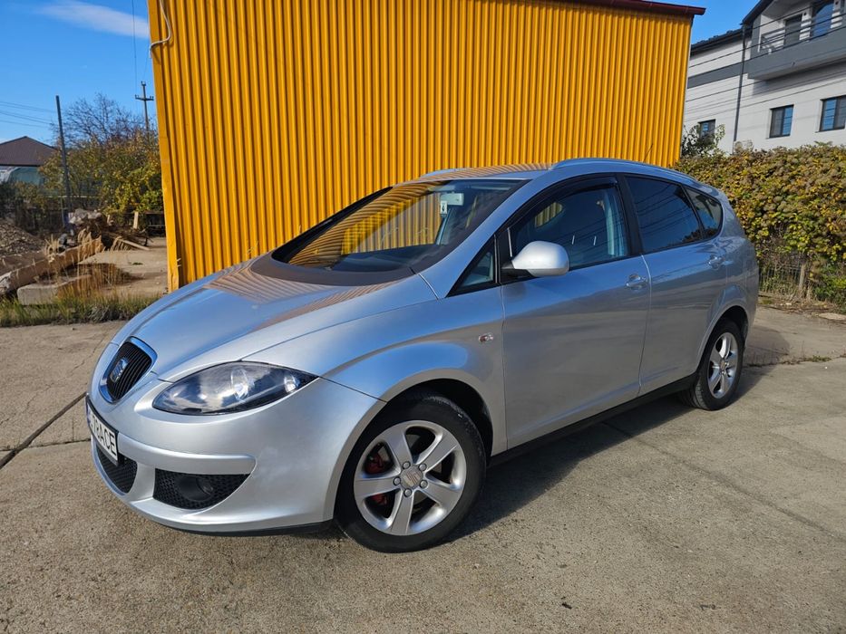 Seat altea xl  2009, 1.9 tdi 287.000 km unic proprietar