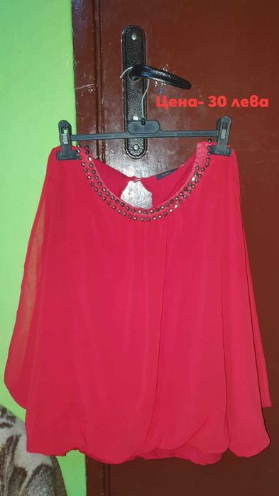 Ефирни блузи на изгодна цена