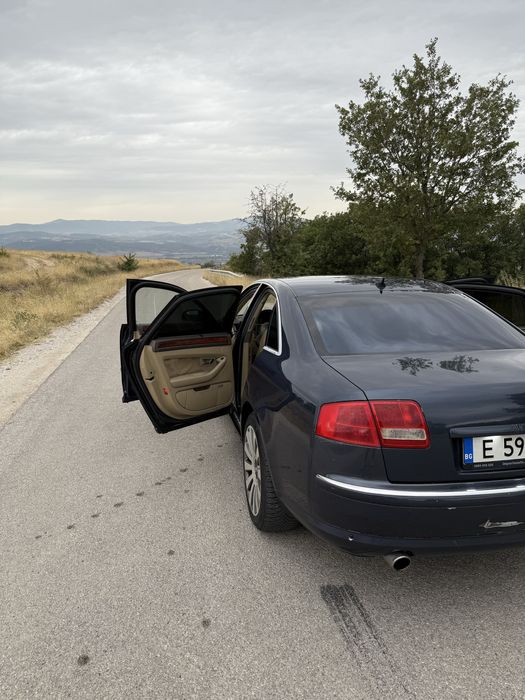 Audi A8 4.2   LPG