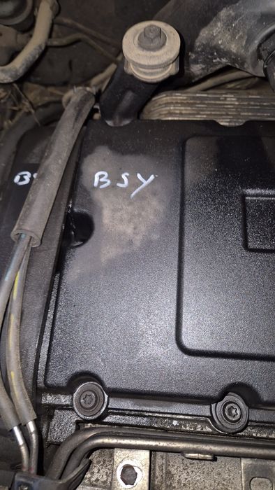 Motor BSY Mitsubichi Outlander
