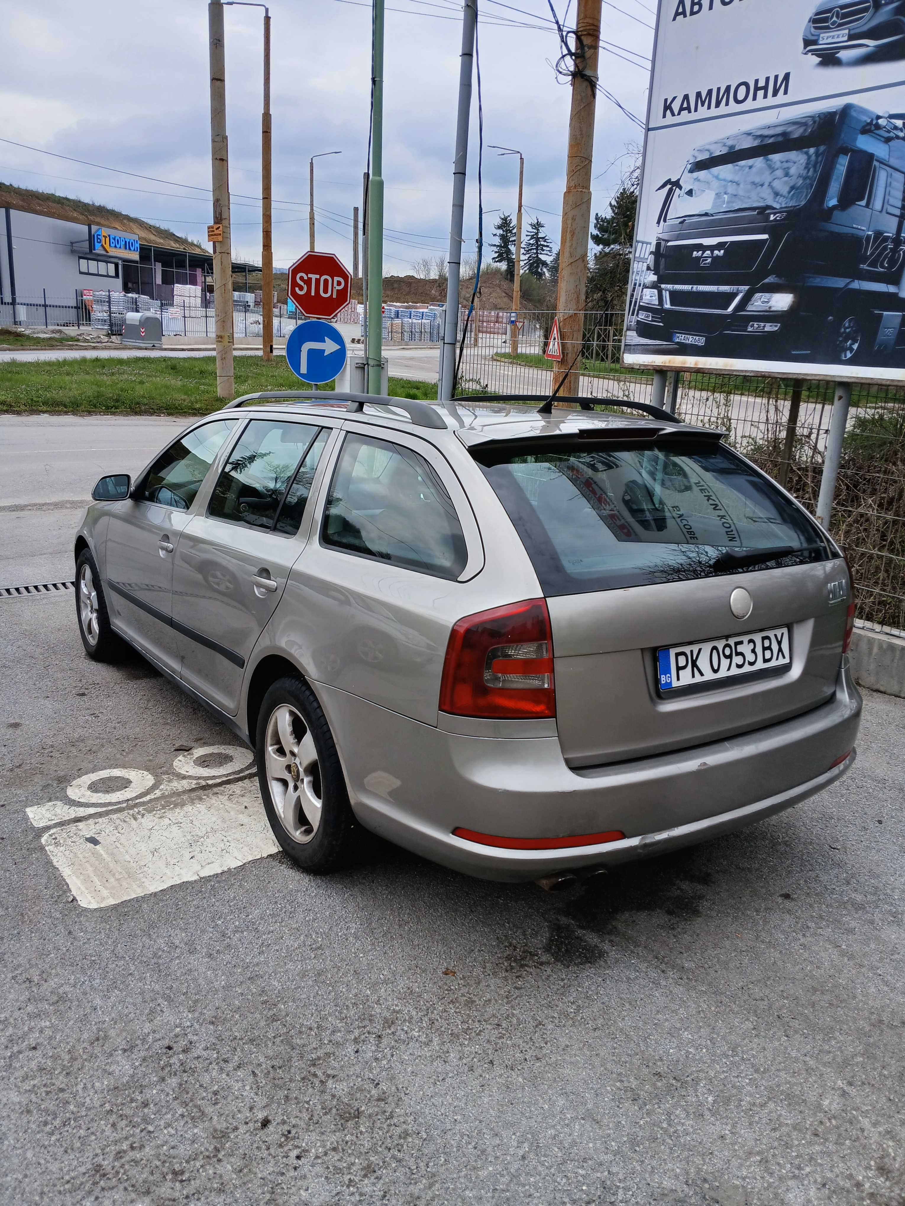 Skoda octavia 2000 140кс