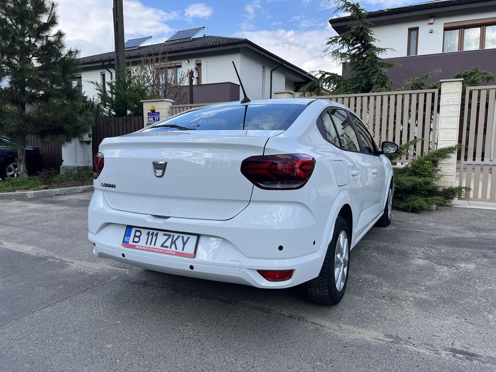 Dacia logan Prestige GPL Fabrica 100 CP