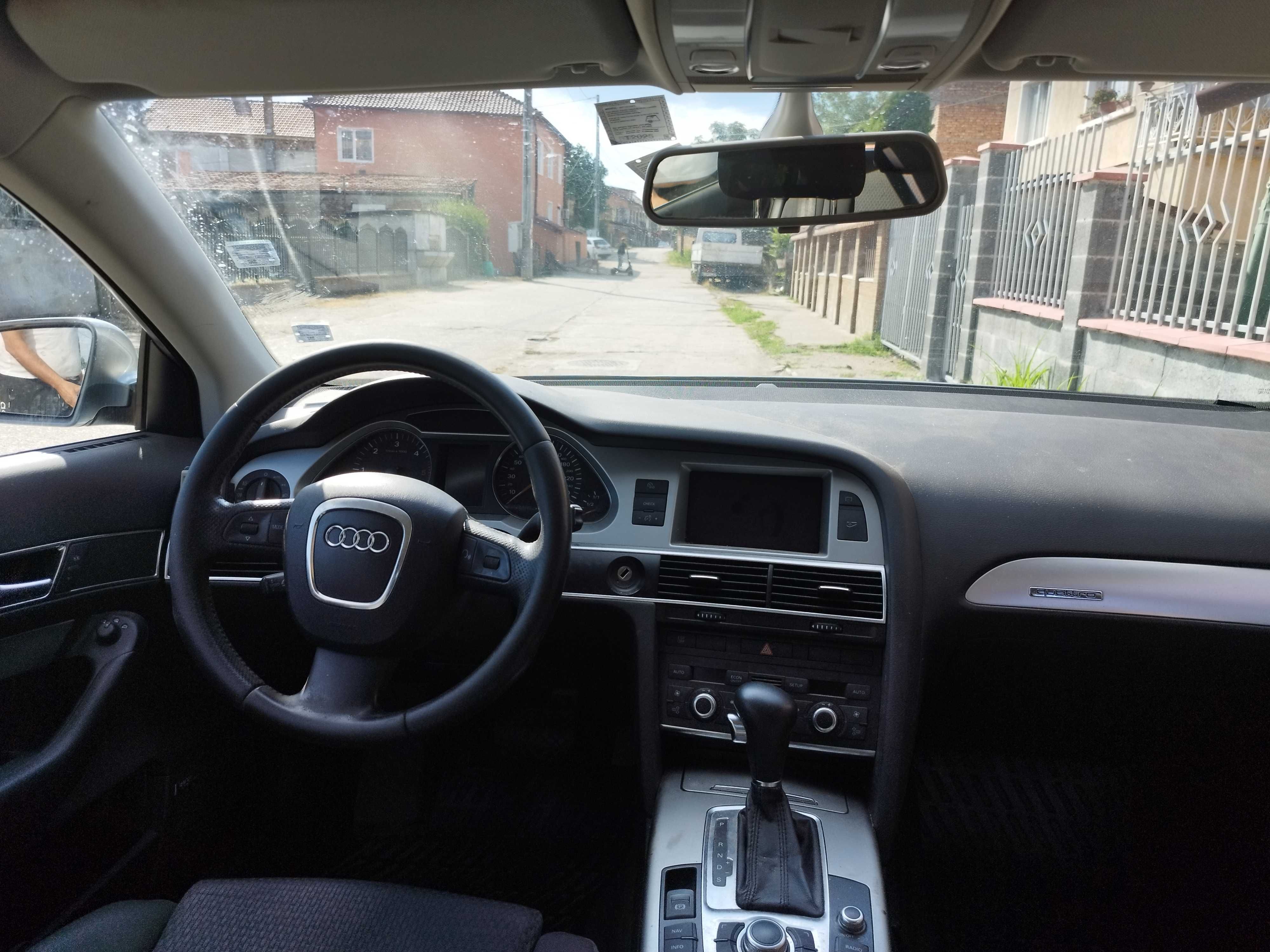 Audi A6 3.0 TDI Quattro