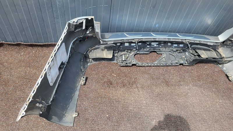 Mercedes E-class W213 Allterain 4x4 All-Terain Bara spate BS110