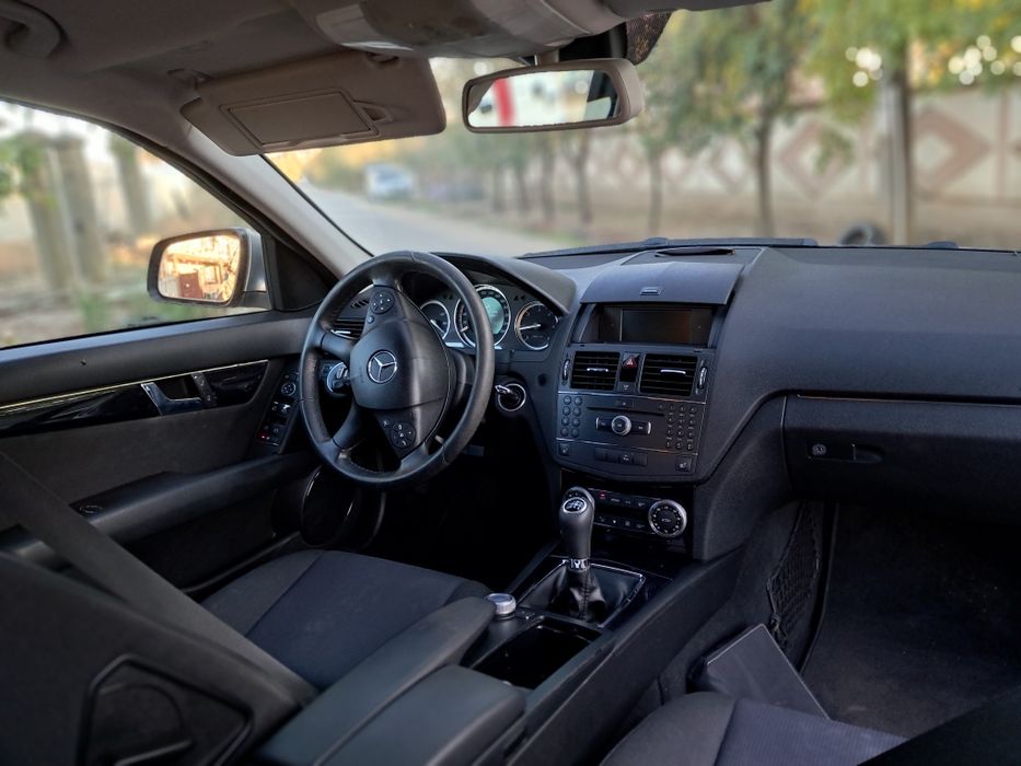 Mercedes Benz c 200