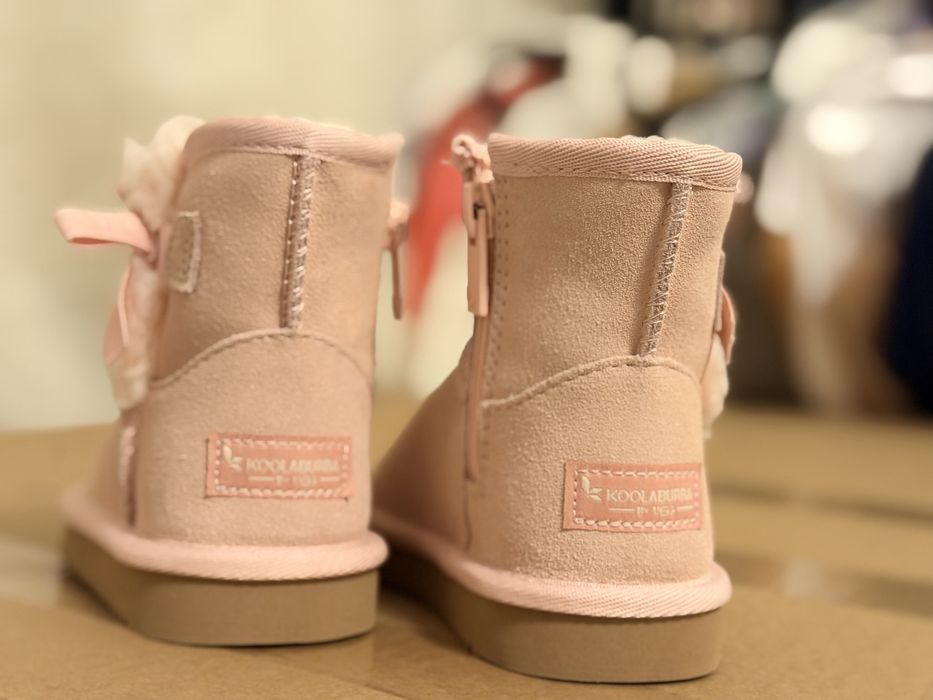 Ghete originale KOOLABURRA by UGG – pt fetite mărimea 21 (EU) / 5 (US)