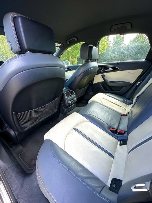 Audi A6 3.0 TDI - 272CP, 2017, Quattro S-Line