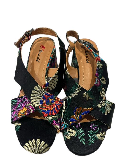 Сандали PAOLO BOCELLI | Обувки на нисък ток