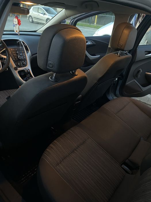 Opel Astra J 1.7 CDTI