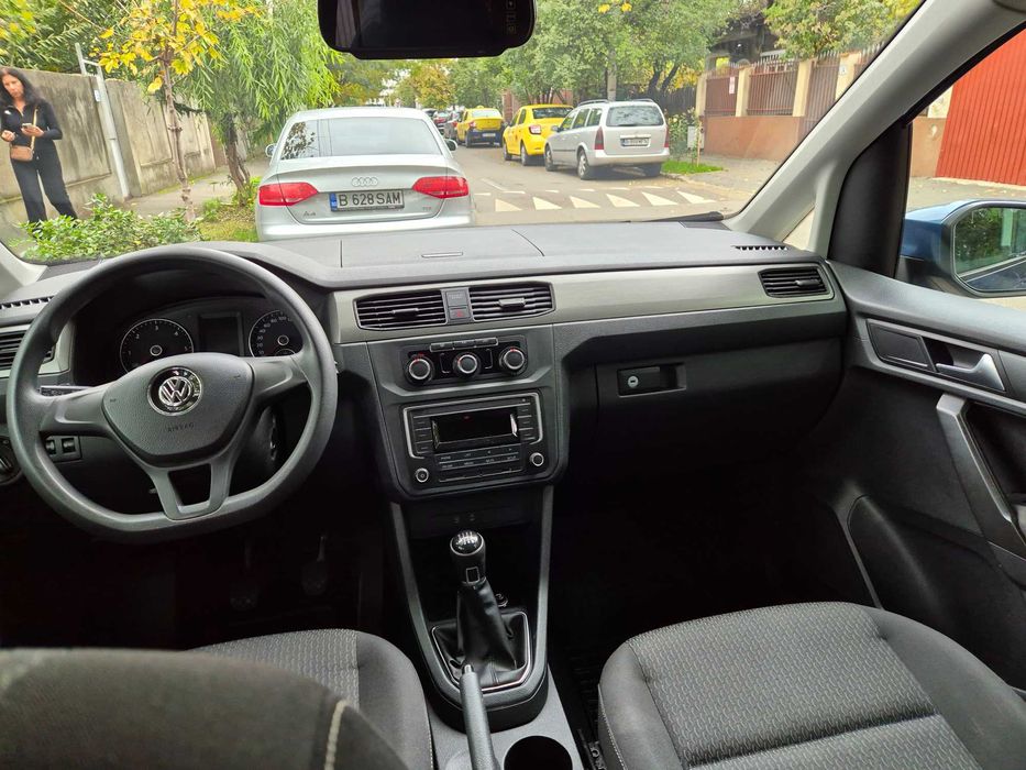 VW Caddy Maxi 2.0 TDI 2018 Highline /11.500  + TVA