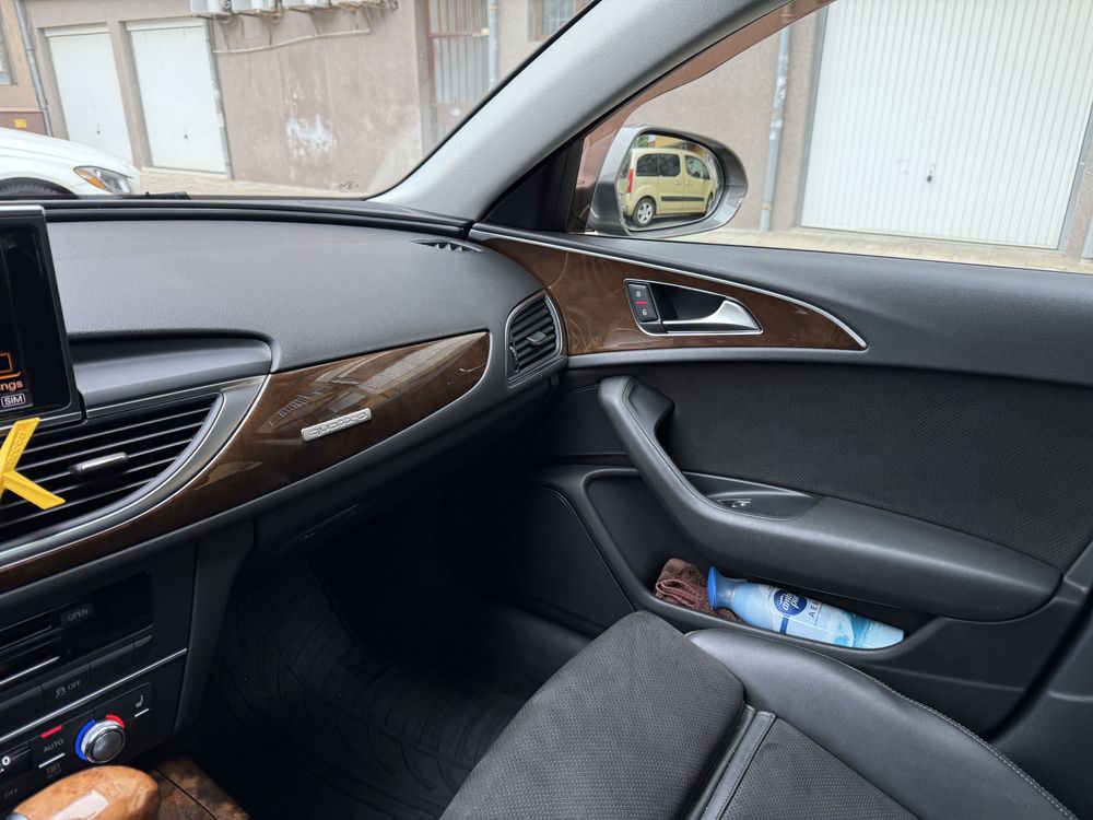 Audi A6 313 кс 2013 г.