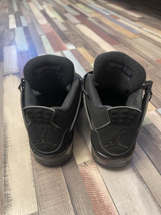 jordan 4 black cat