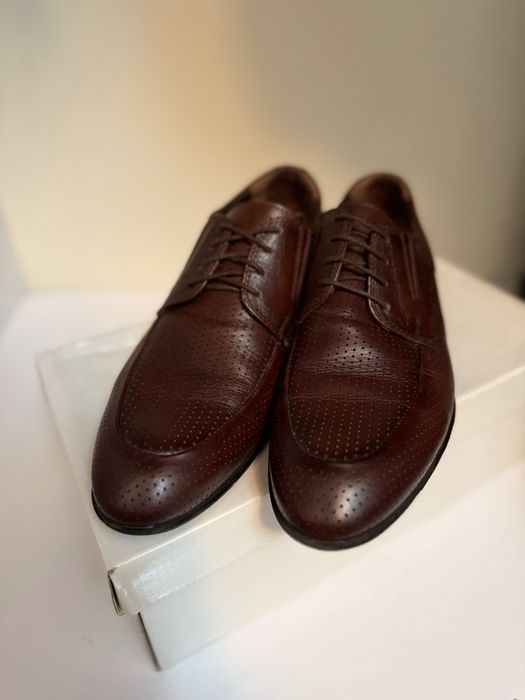 Мужские туфли Lattanzi