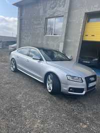 Vand audi A5 anul 2010