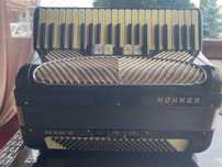 Acordeon Hohner verdi 3