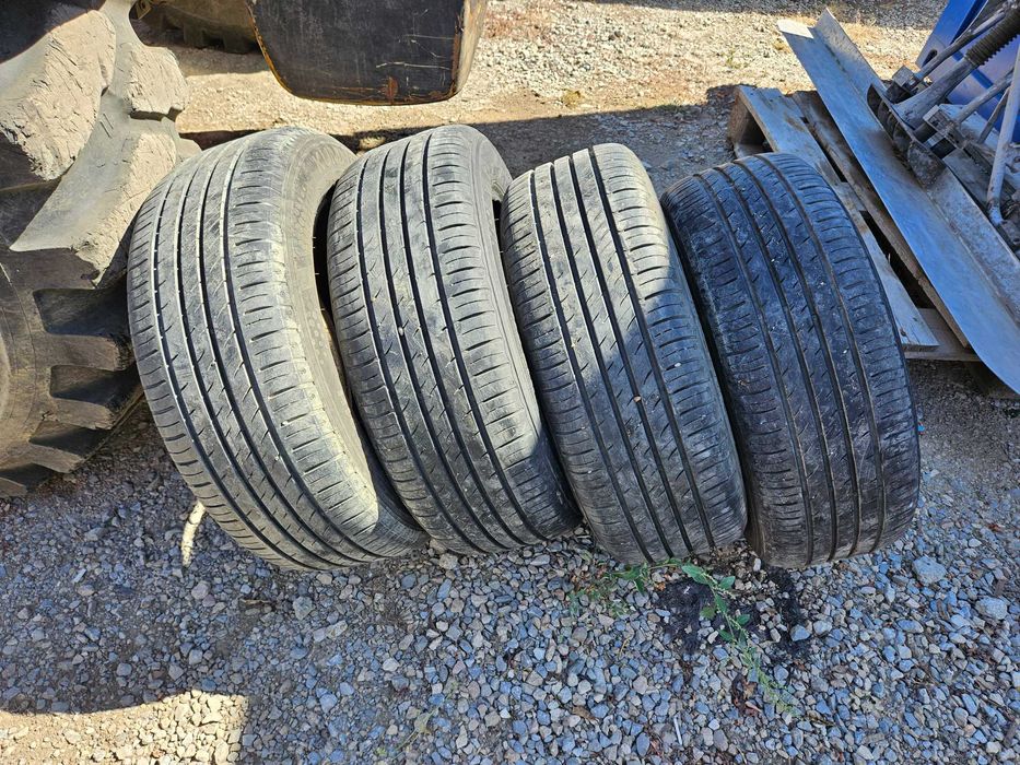 Летни гуми Kumho Ecowing ES31 205/55 R16 DOT 0219
