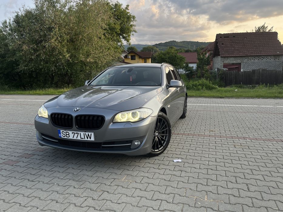BMW F11 530xD 2011 automat
