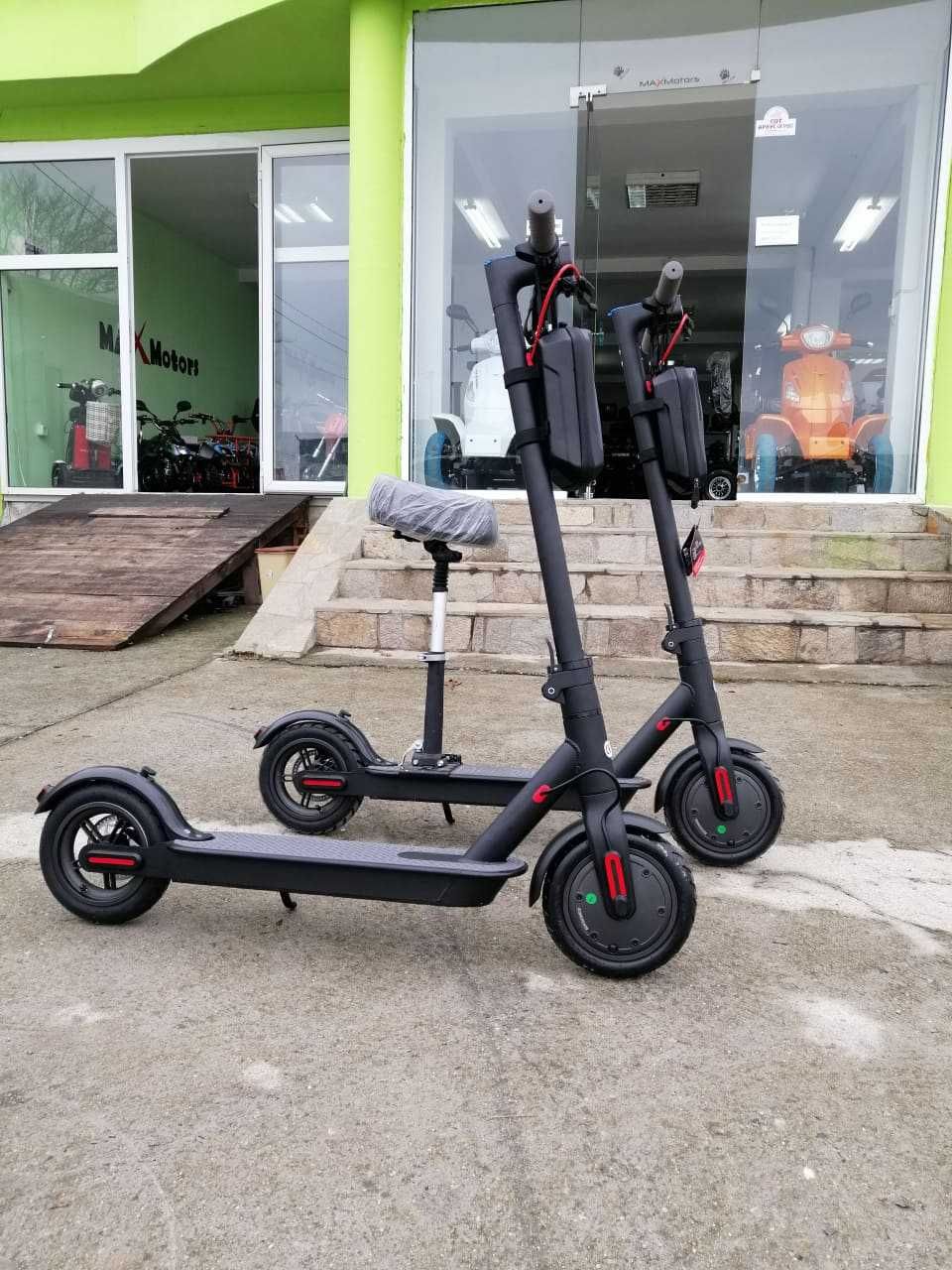 Електрическа тротинетка E-SCOOTER PRO 8AH BLACK 250W